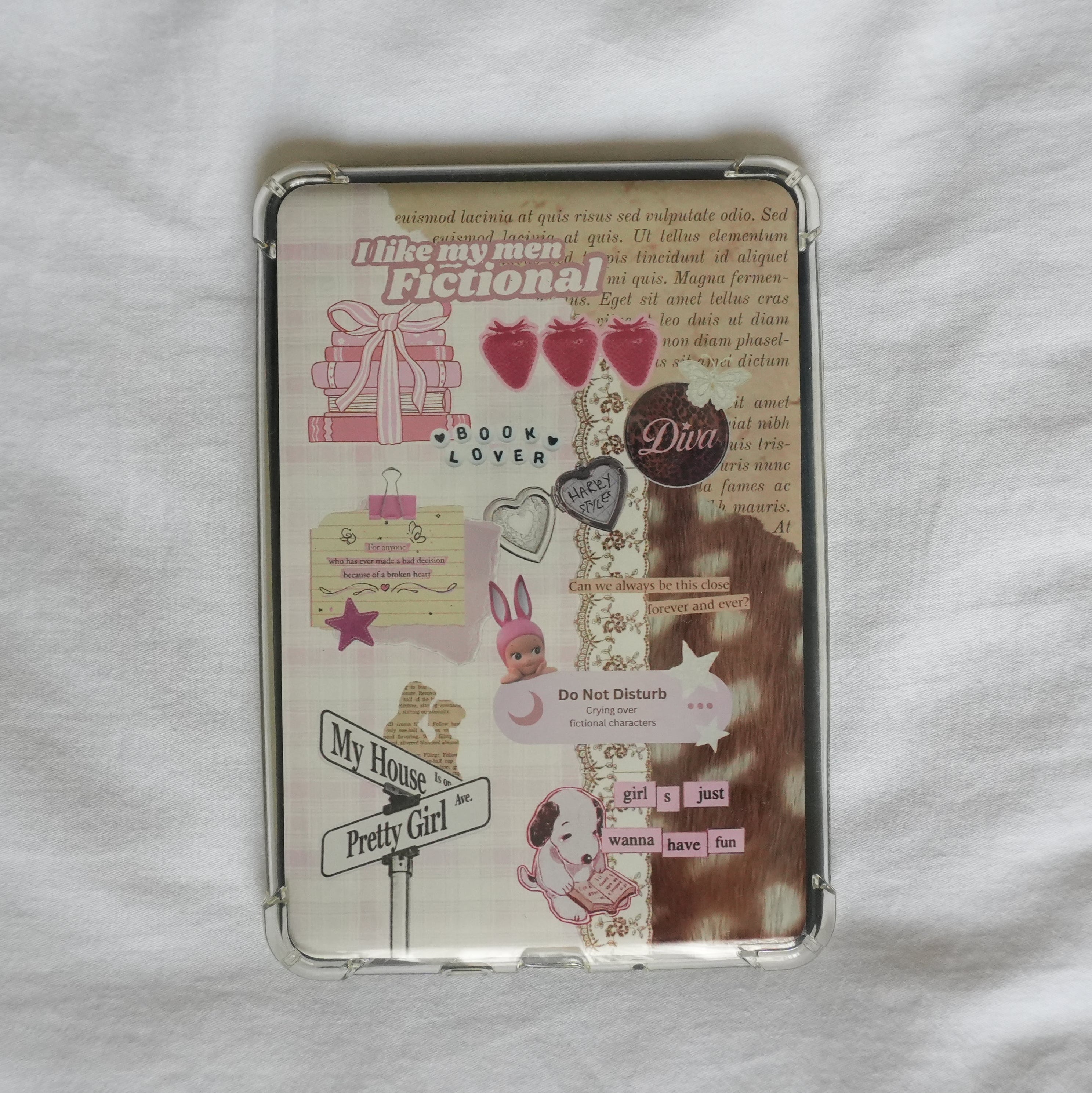 Kindle Inserts