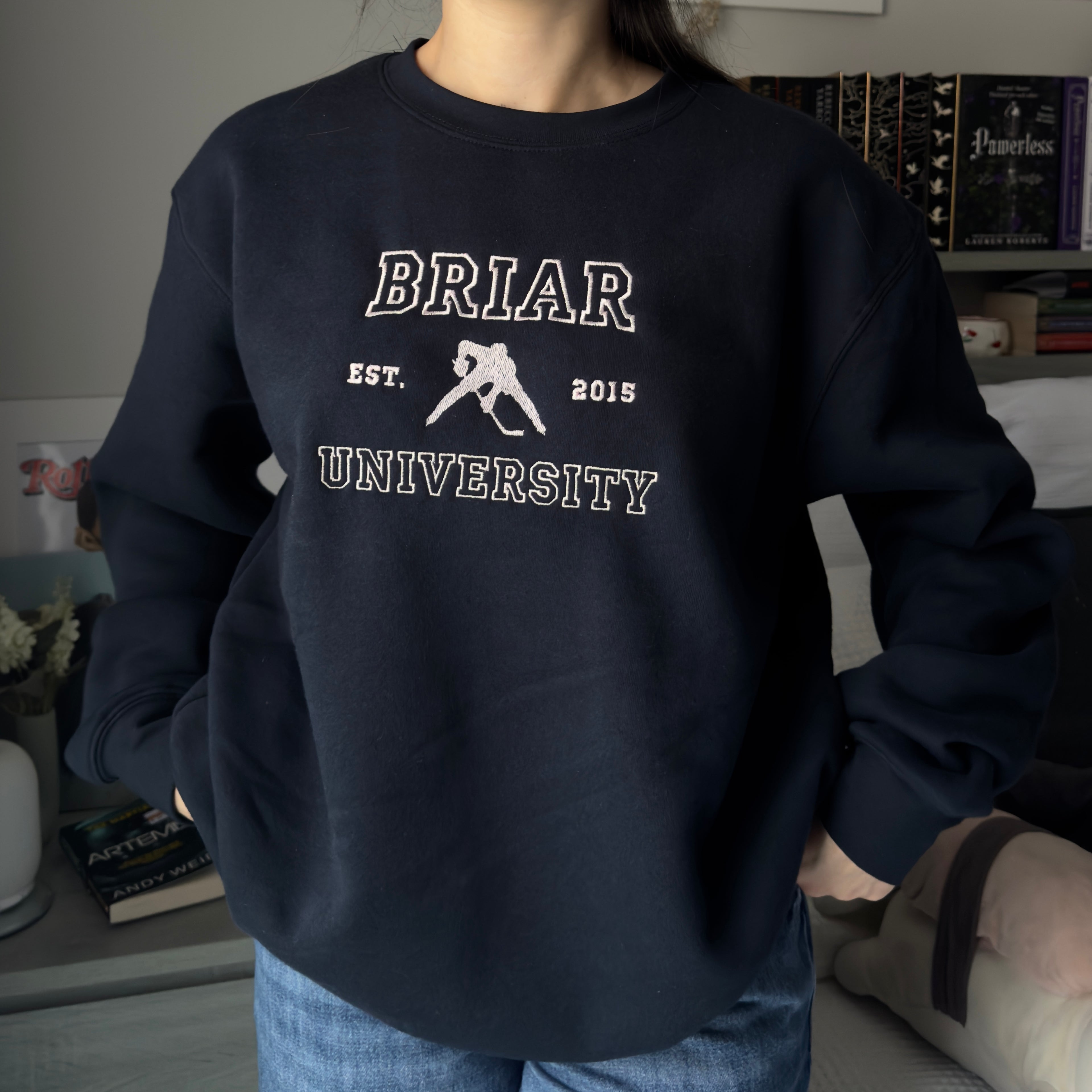 Briar Sweater