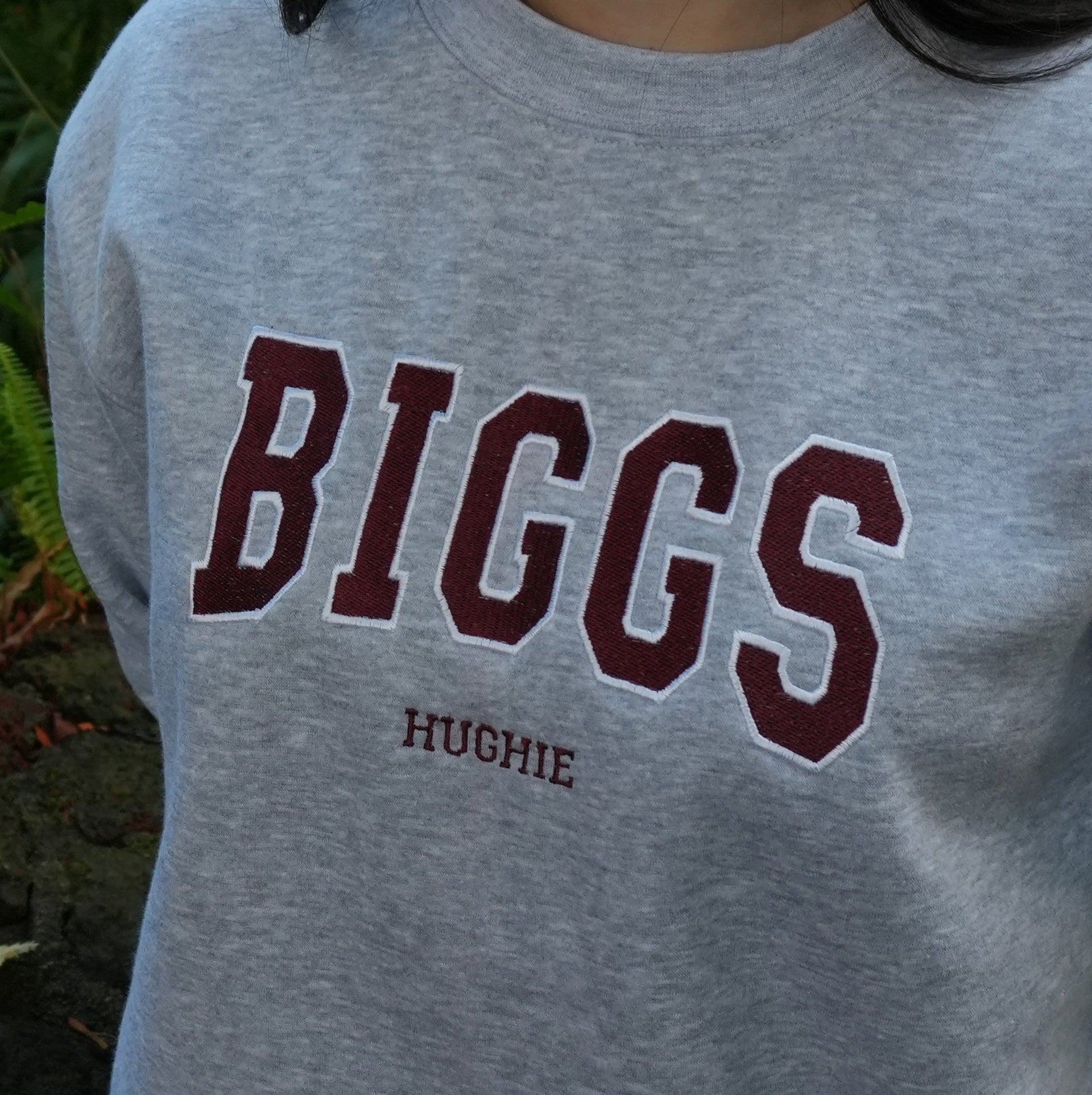 Biggs Sweater