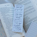 Class of 2005 Bookmark