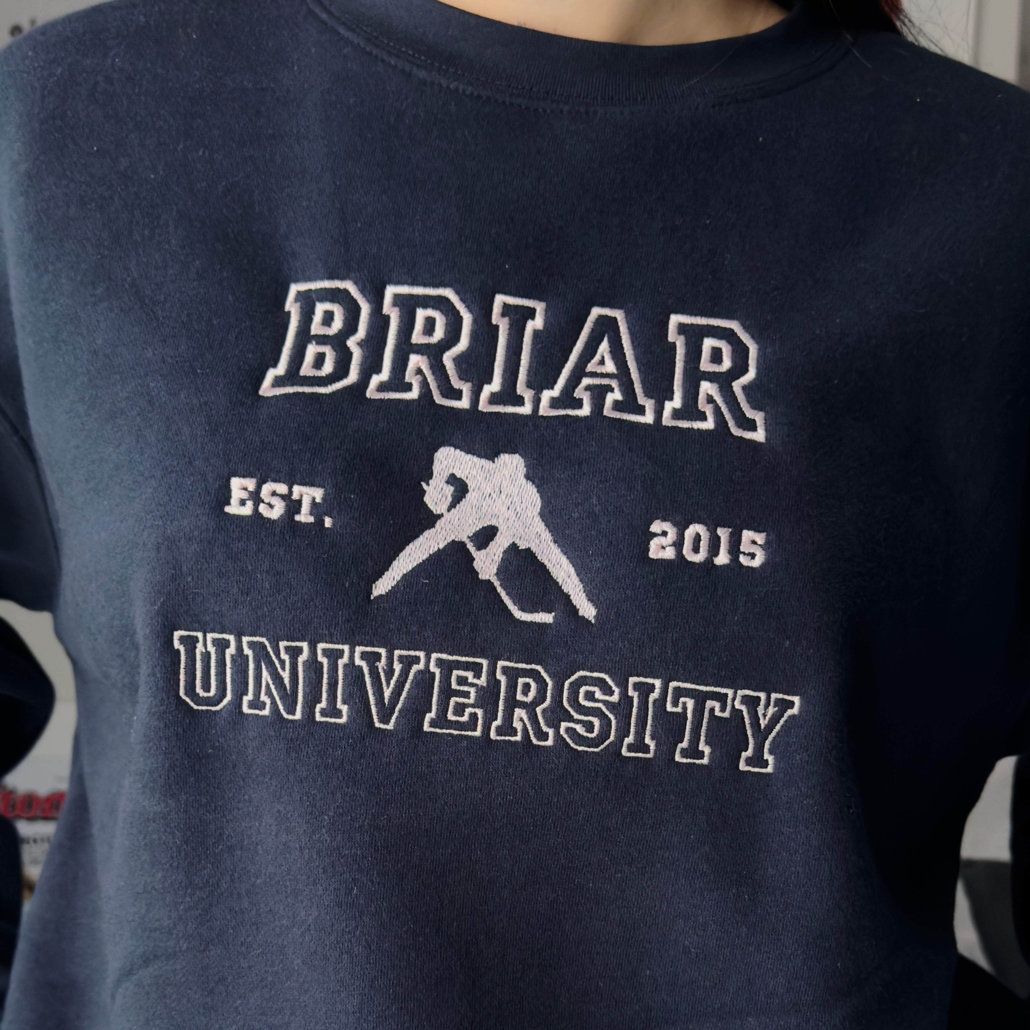 Briar Sweater