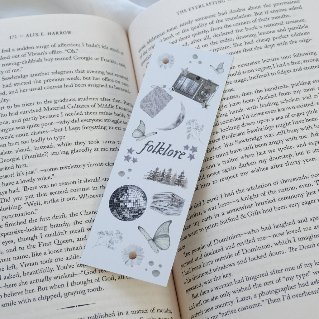 Folklore Bookmark