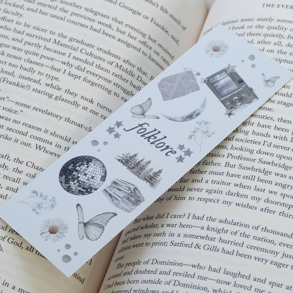 Folklore Bookmark