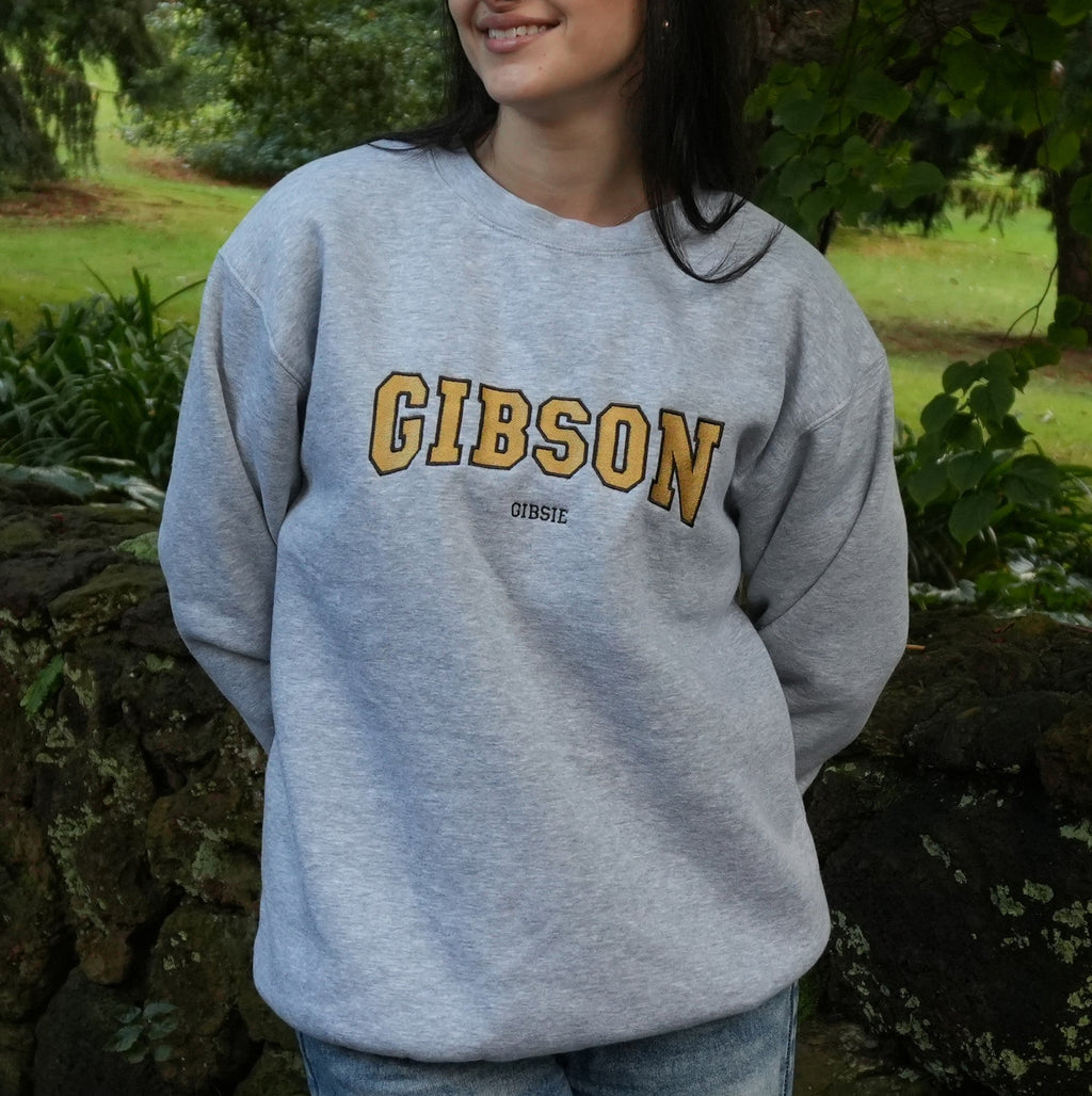 Gibson Sweater