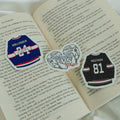 Heated Rivalry Sticker Bundle
