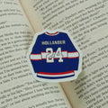 Hollander Jersey Sticker