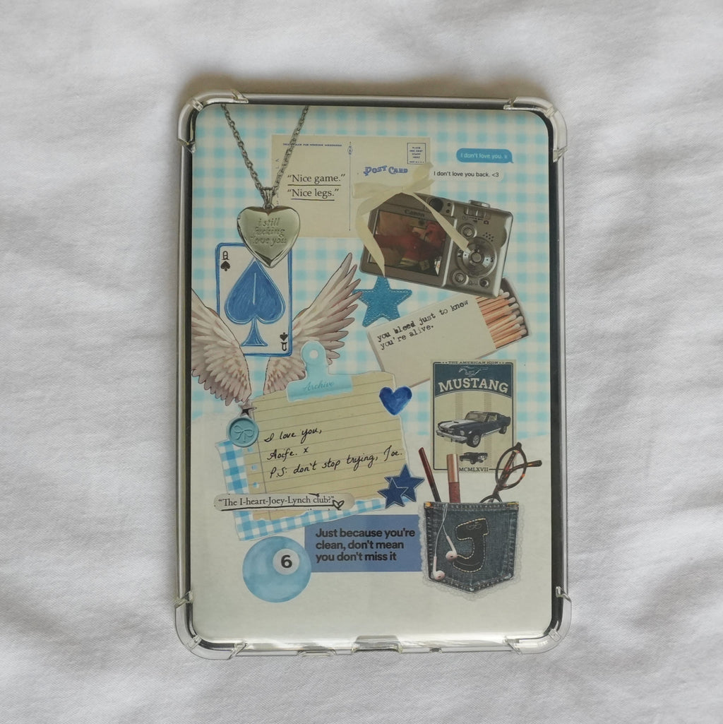 Joey x Aoife Kindle Insert