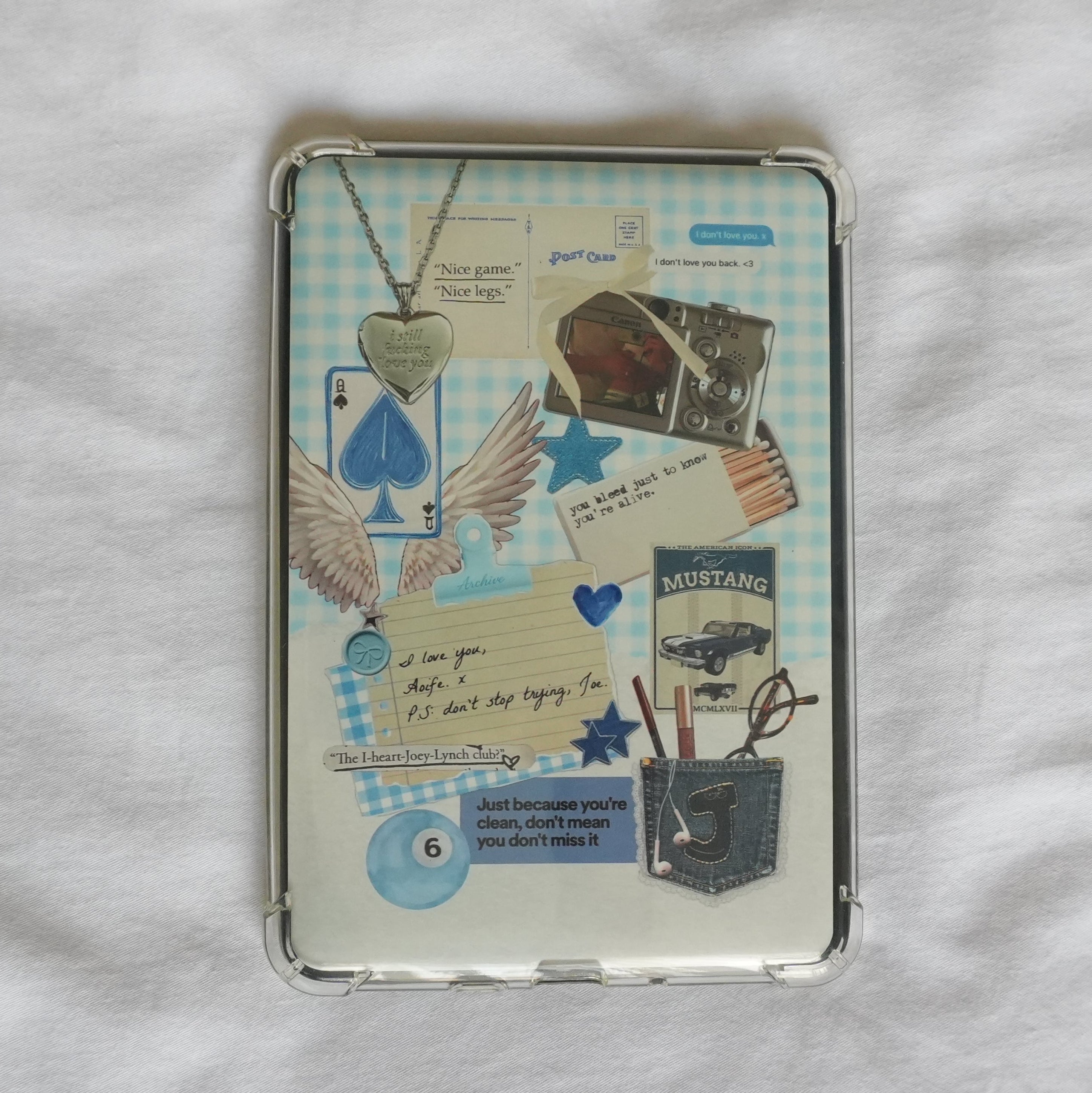 Joey x Aoife Kindle Insert