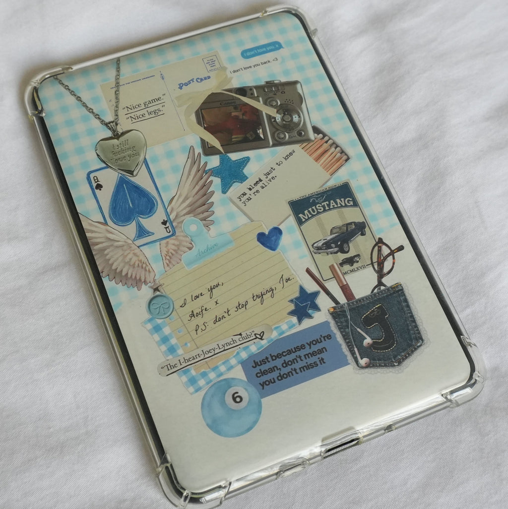 Joey x Aoife Kindle Insert