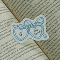 Joey Lynch Locket Sticker