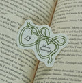 Johnny Kavanagh Locket Sticker
