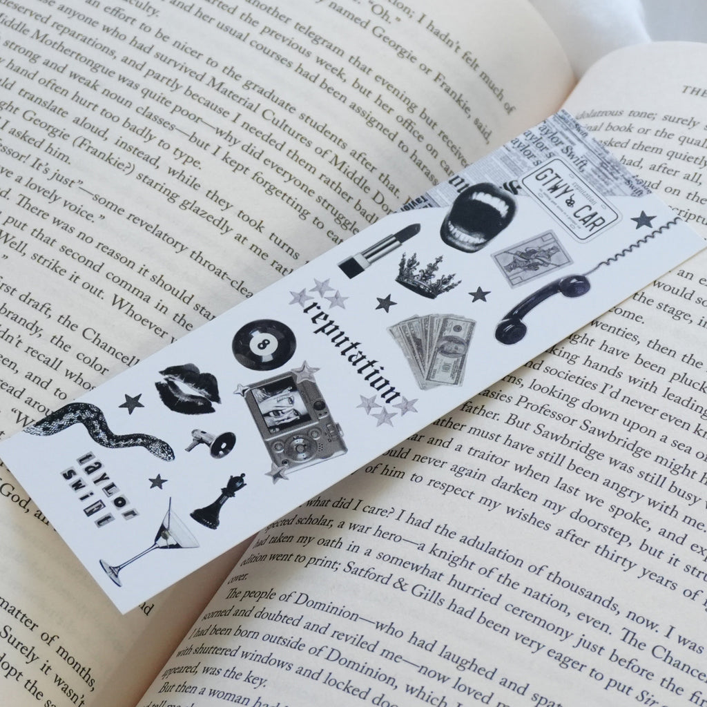 Reputation Bookmark