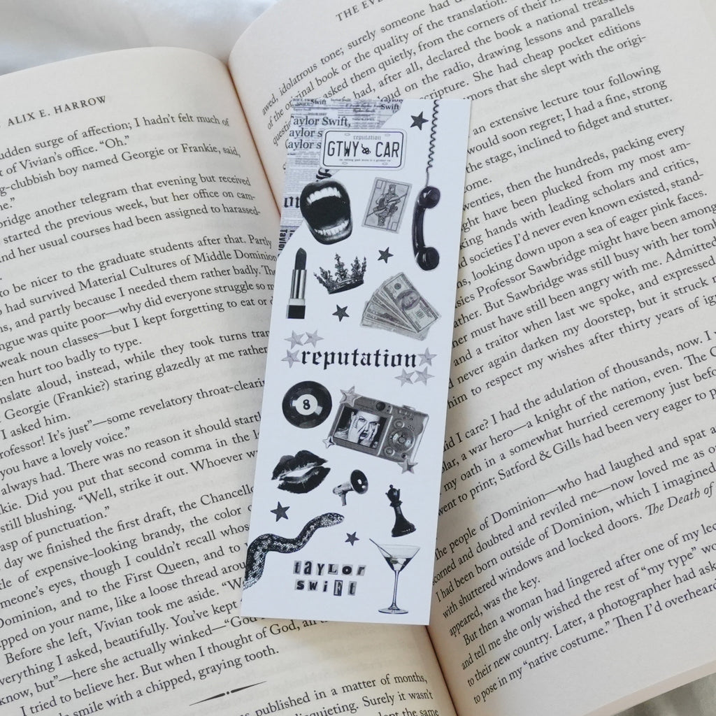 Reputation Bookmark